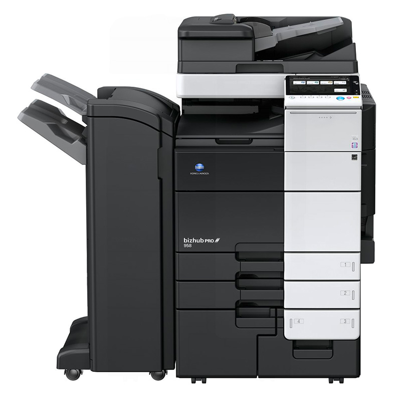 Konica Minolta bizhub PRO 958