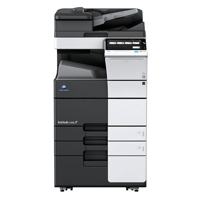 Konica Minolta bizhub C558