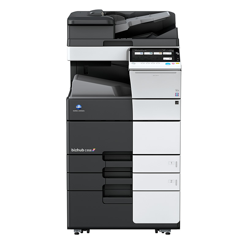 Konica Minolta bizhub C658