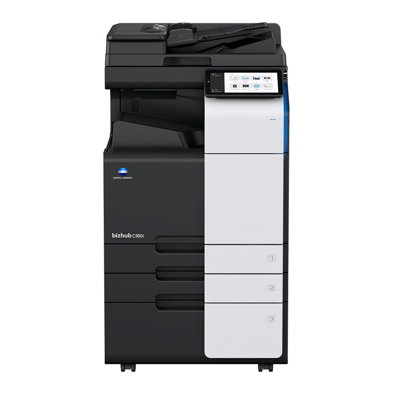 Konica Minolta bizhub C360i