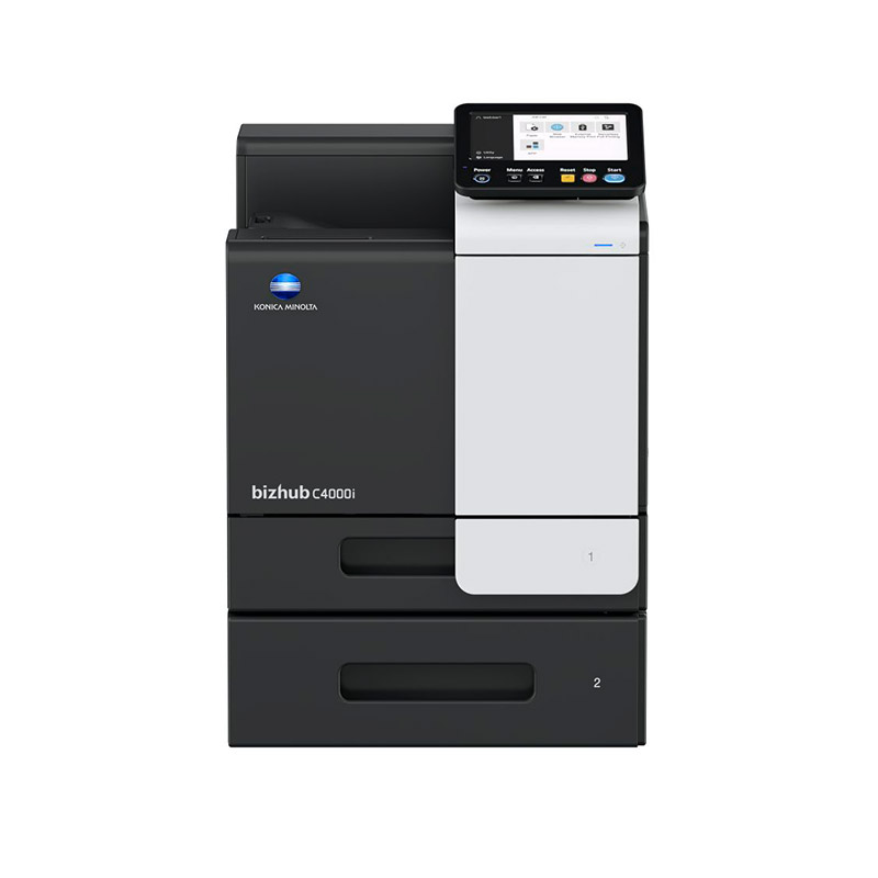 Konica Minota bizhub C4000i