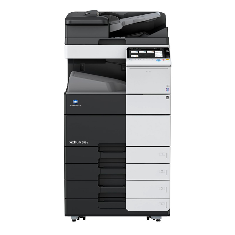 Konica Minolta bizhub 658e